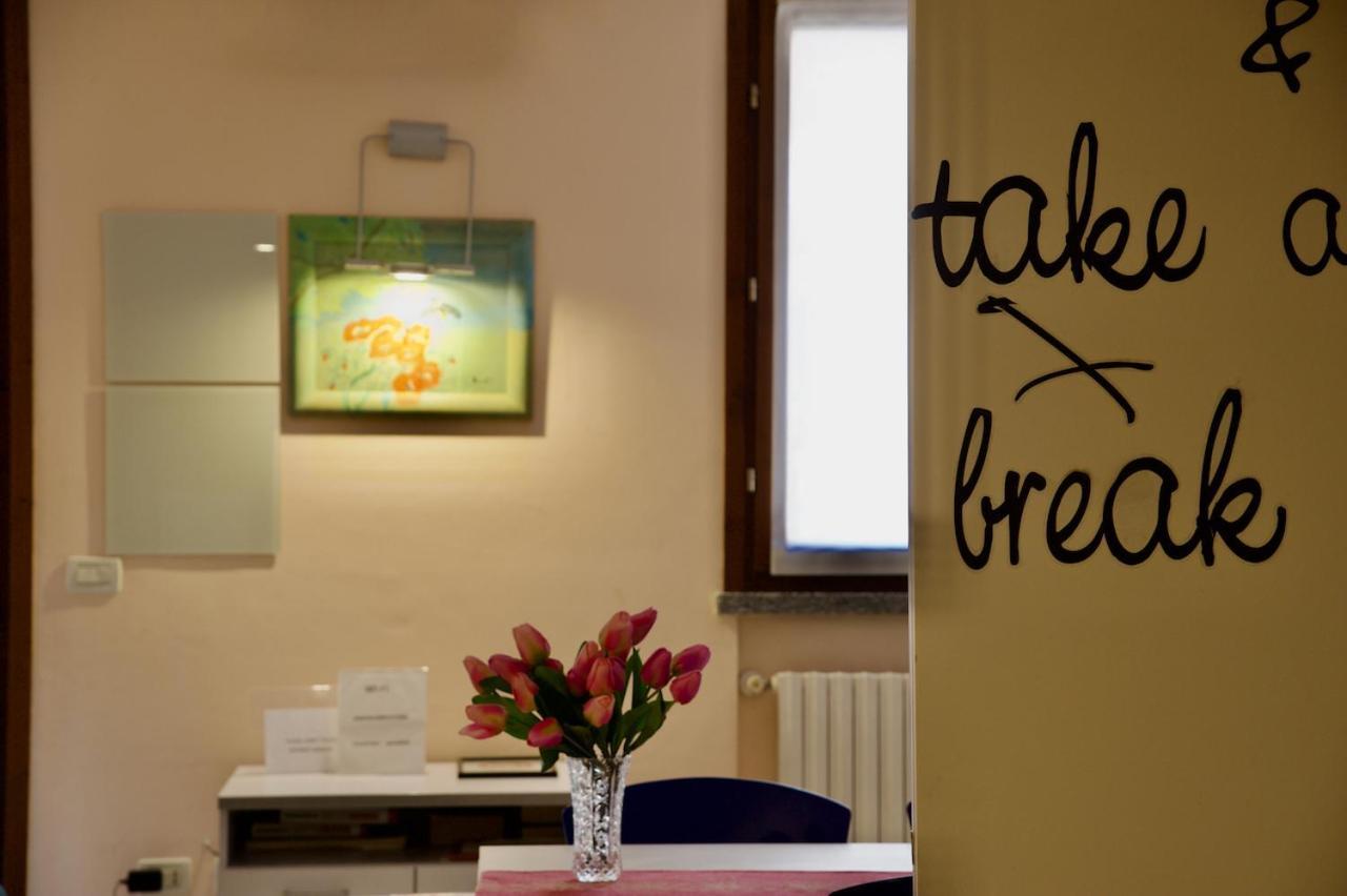 Casa Vacanze La Torre Orio al Serio Zewnętrze zdjęcie