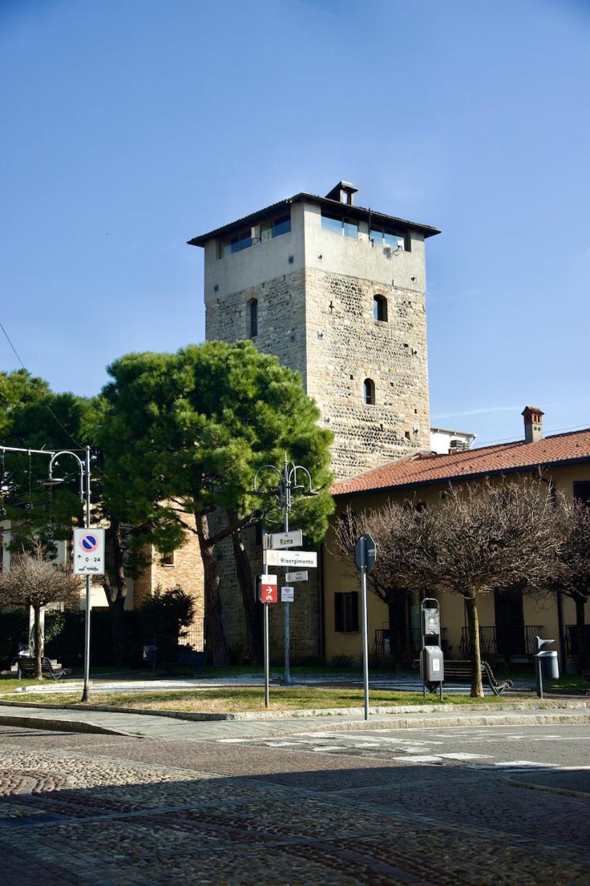 Casa Vacanze La Torre Orio al Serio Zewnętrze zdjęcie